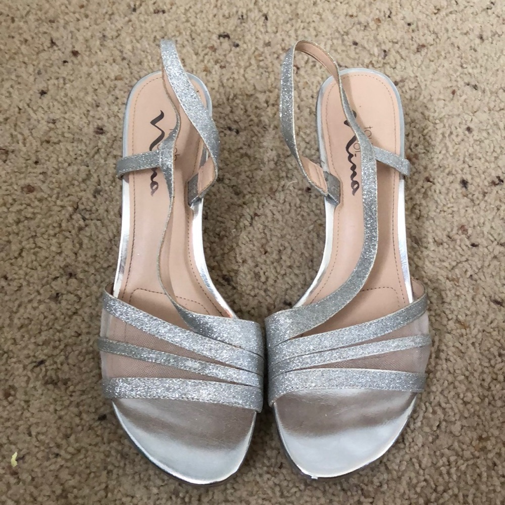 Silver Heels!